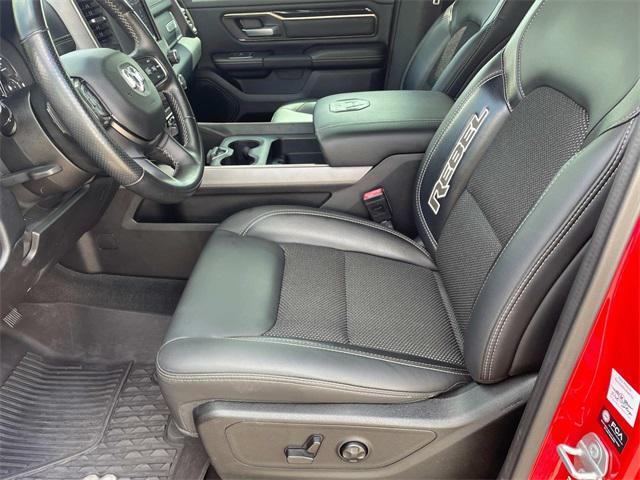 used 2021 Ram 1500 car, priced at $40,982