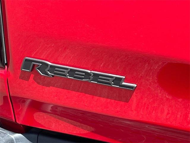 used 2021 Ram 1500 car, priced at $40,982