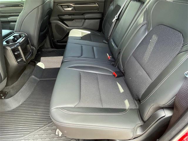 used 2021 Ram 1500 car, priced at $40,982