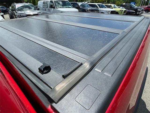 used 2021 Ram 1500 car, priced at $40,982