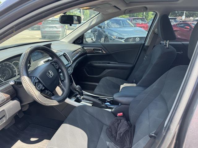 used 2017 Honda Accord car, priced at $20,974
