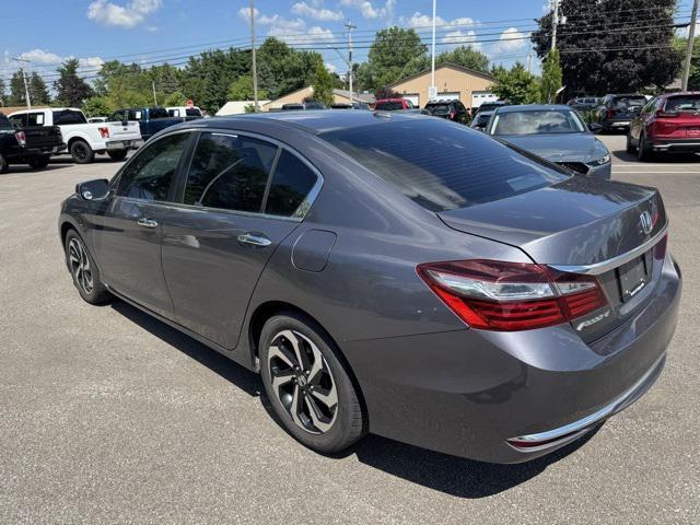 used 2017 Honda Accord car, priced at $20,974