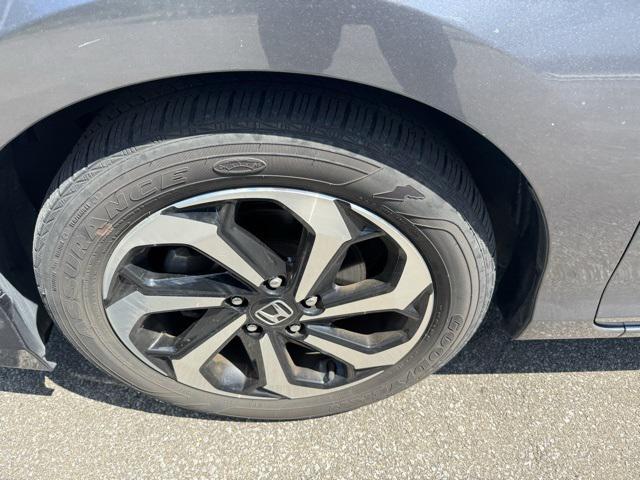 used 2017 Honda Accord car, priced at $20,974