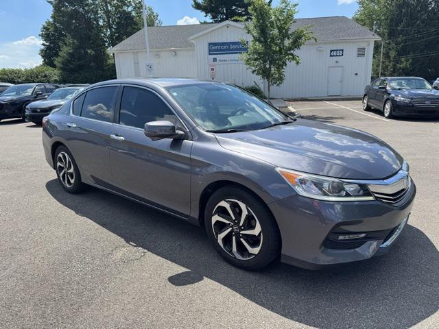 used 2017 Honda Accord car, priced at $20,974