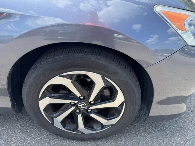 used 2017 Honda Accord car, priced at $20,974