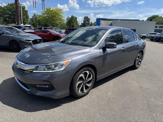 used 2017 Honda Accord car, priced at $20,974