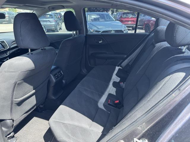 used 2017 Honda Accord car, priced at $20,974