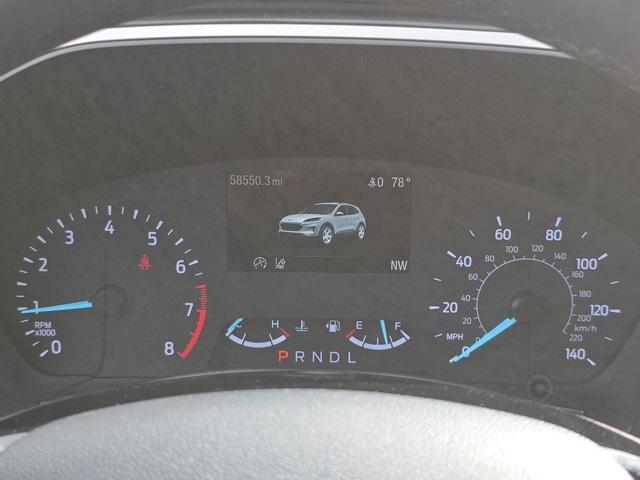 used 2022 Ford Escape car, priced at $17,200