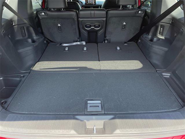 new 2025 Honda Pilot car, priced at $56,485