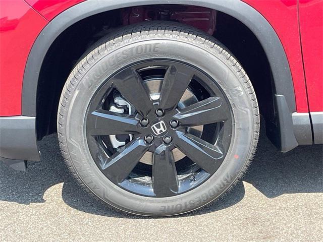 new 2025 Honda Pilot car, priced at $56,485