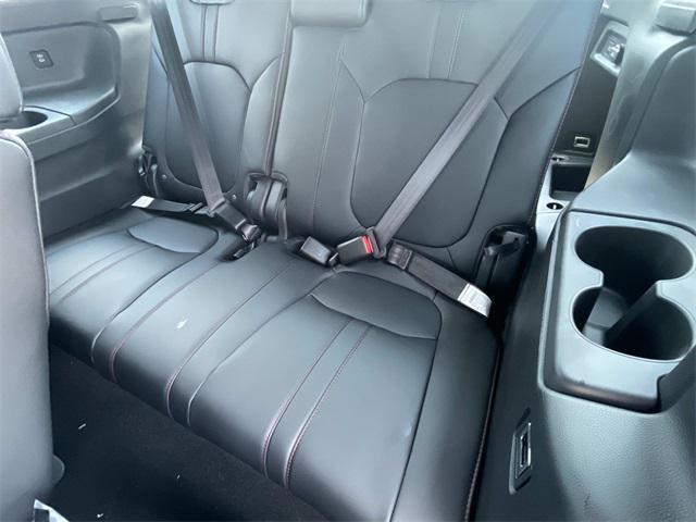 new 2025 Honda Pilot car, priced at $56,485