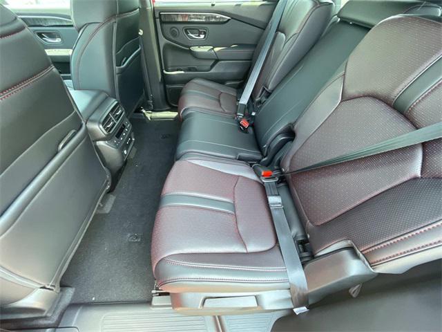 new 2025 Honda Pilot car, priced at $56,485