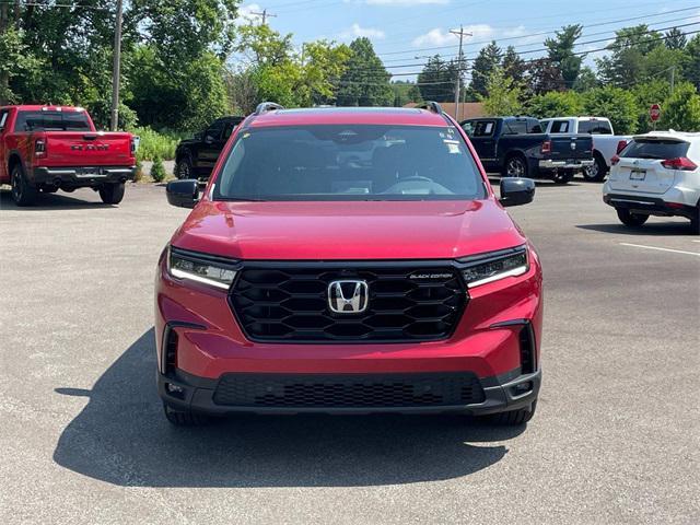 new 2025 Honda Pilot car, priced at $56,485