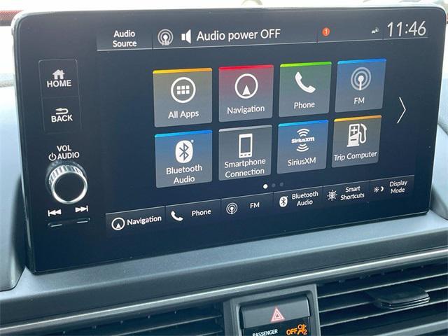 new 2025 Honda Pilot car, priced at $56,485