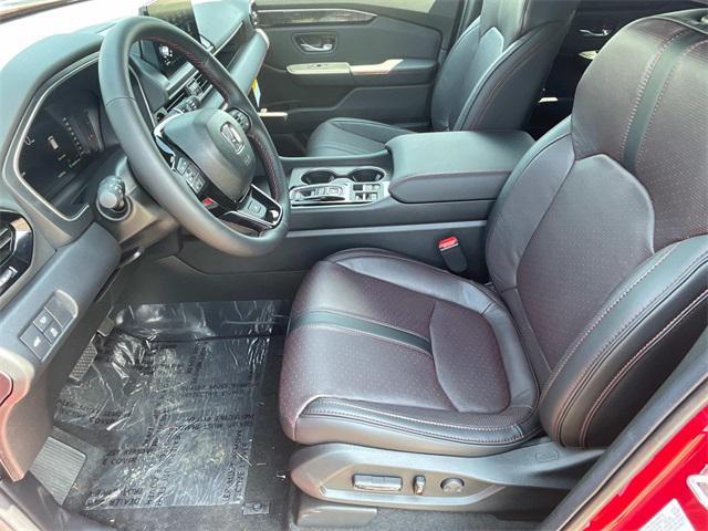 new 2025 Honda Pilot car, priced at $56,485