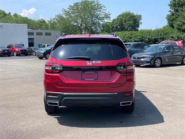 new 2025 Honda Pilot car, priced at $56,485