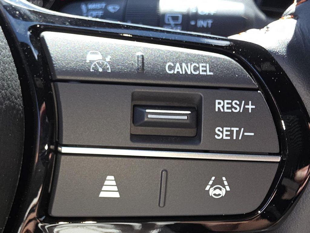 new 2026 Honda HR-V car, priced at $31,405
