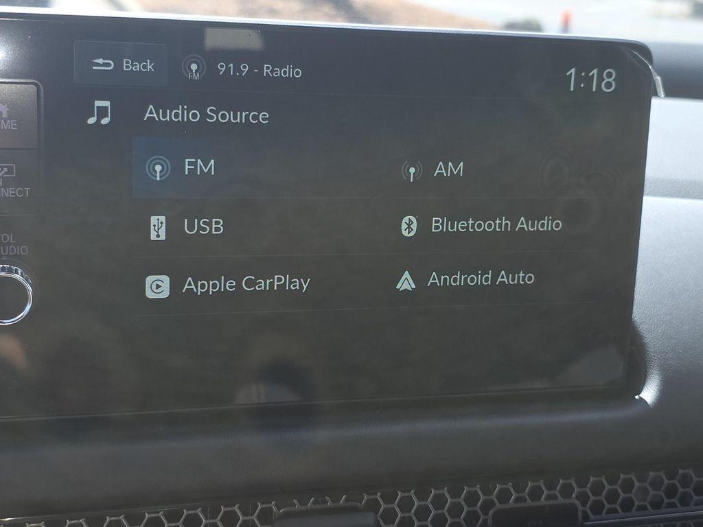 new 2026 Honda HR-V car, priced at $31,405