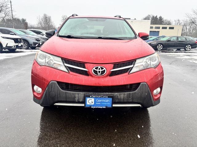 used 2015 Toyota RAV4 car, priced at $12,990