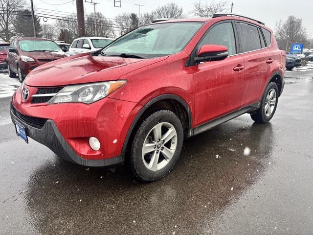 used 2015 Toyota RAV4 car, priced at $12,990