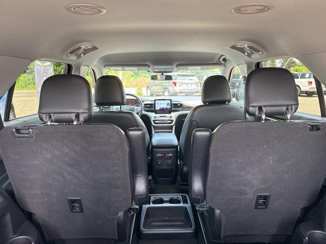 used 2021 Ford Explorer car, priced at $26,412
