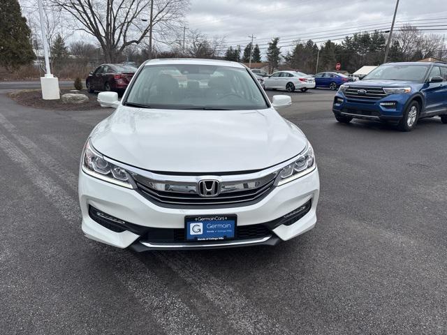 used 2017 Honda Accord car, priced at $21,800