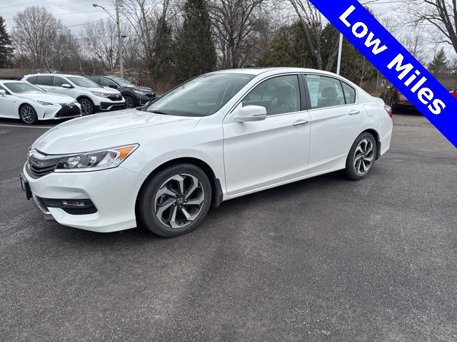 used 2017 Honda Accord car, priced at $21,800