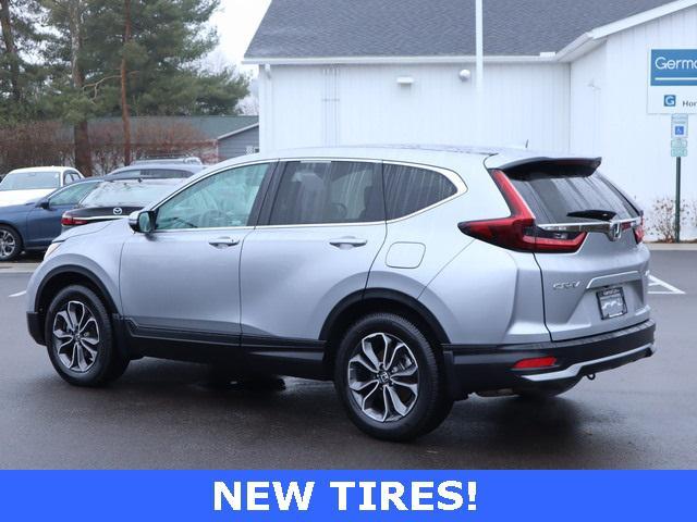 used 2020 Honda CR-V car, priced at $20,994