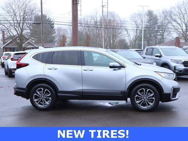 used 2020 Honda CR-V car, priced at $20,994