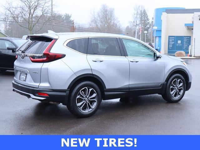 used 2020 Honda CR-V car, priced at $20,994