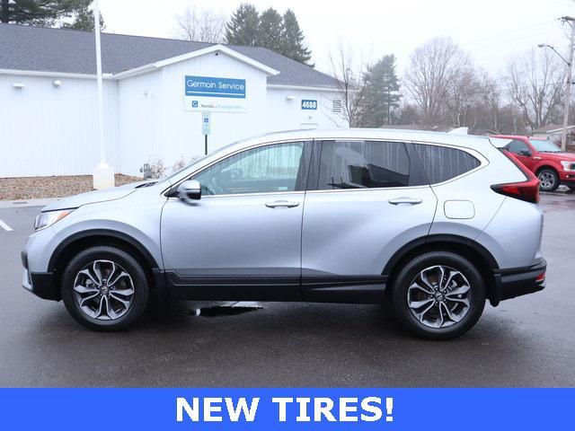 used 2020 Honda CR-V car, priced at $20,994