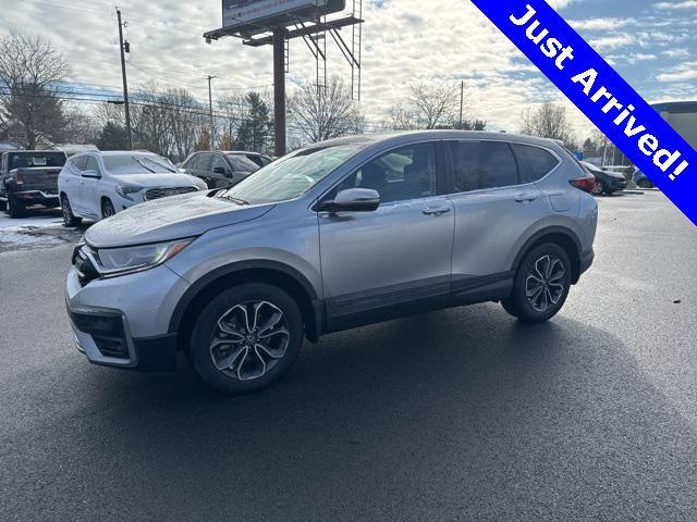 used 2020 Honda CR-V car, priced at $20,967