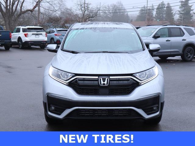 used 2020 Honda CR-V car, priced at $20,994