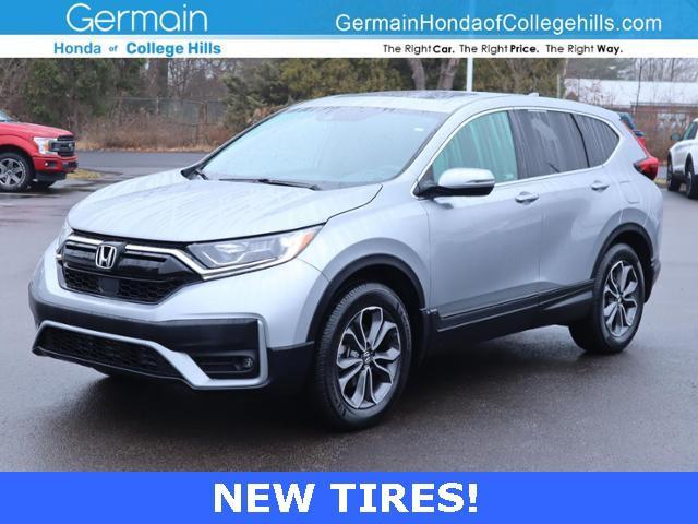 used 2020 Honda CR-V car, priced at $20,994