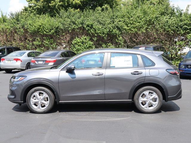 new 2025 Honda HR-V car, priced at $27,950