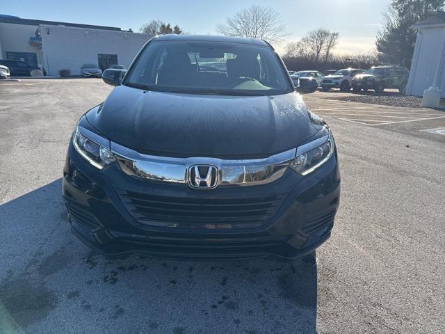 used 2022 Honda HR-V car, priced at $20,388