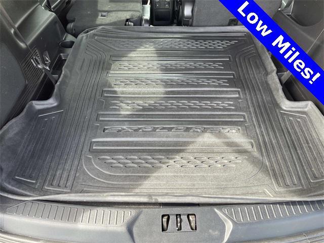 used 2020 Ford Explorer car, priced at $29,657