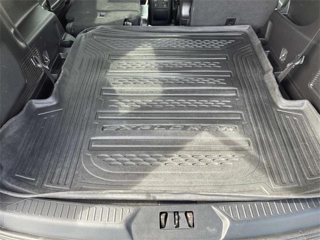 used 2020 Ford Explorer car, priced at $29,850