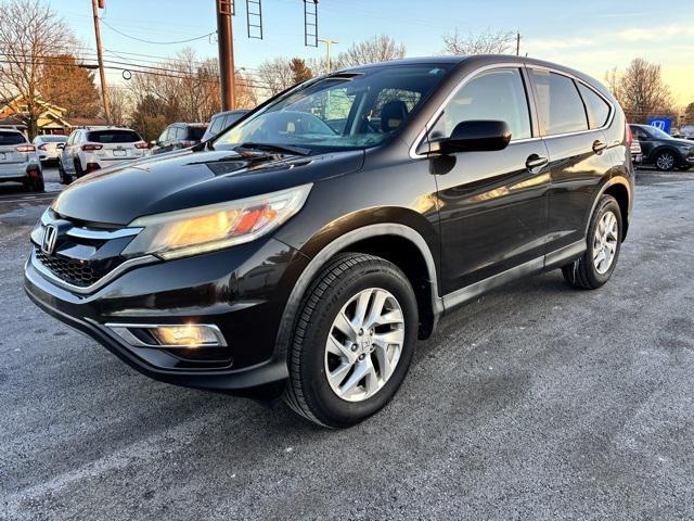 used 2015 Honda CR-V car, priced at $18,745