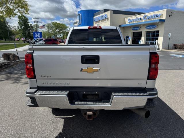 used 2016 Chevrolet Silverado 2500 car, priced at $23,000