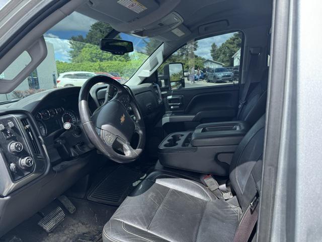 used 2016 Chevrolet Silverado 2500 car, priced at $23,000