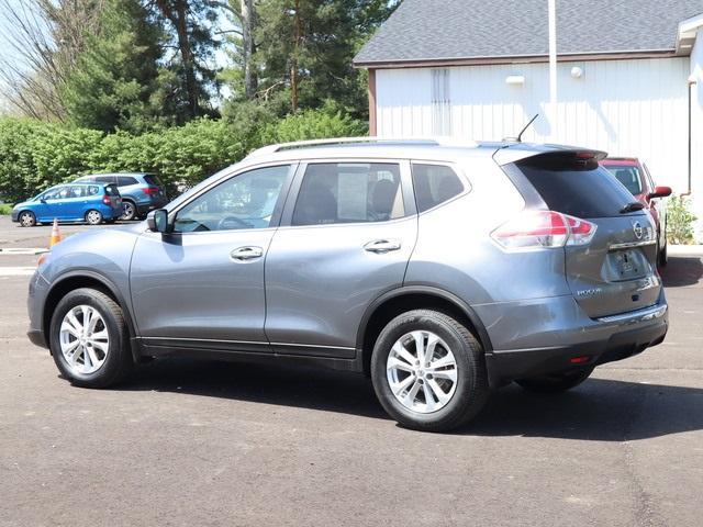 used 2015 Nissan Rogue car, priced at $11,910