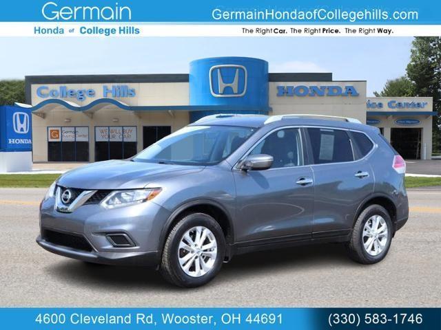 used 2015 Nissan Rogue car, priced at $11,929