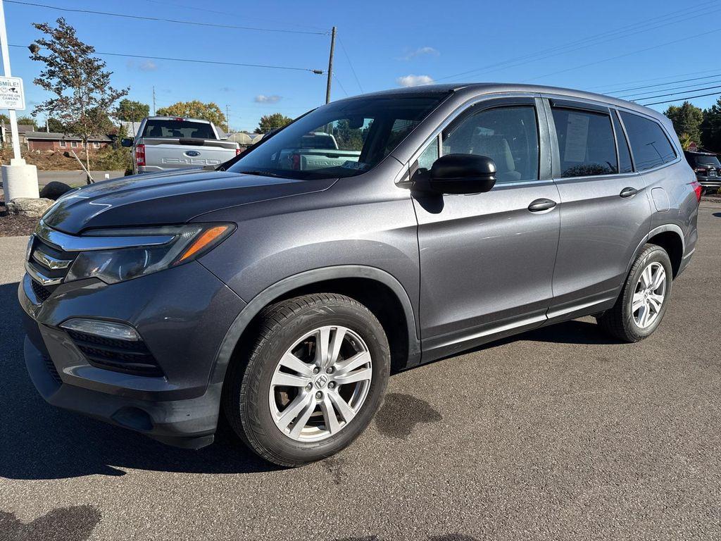 used 2016 Honda Pilot car, priced at $16,500