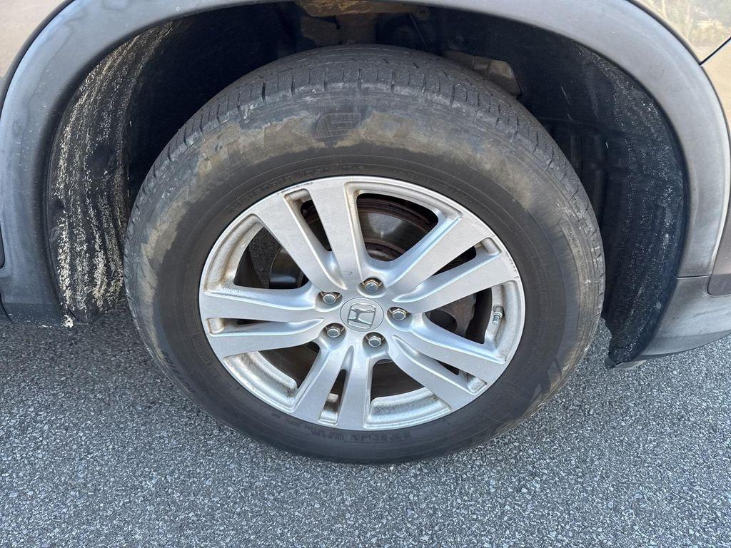 used 2016 Honda Pilot car, priced at $16,500