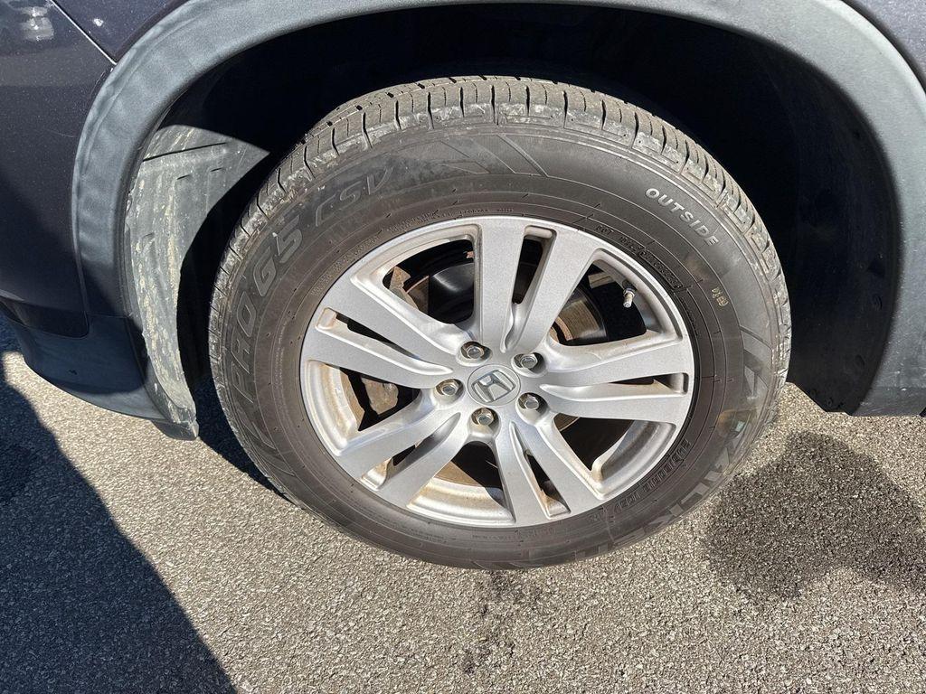 used 2016 Honda Pilot car, priced at $16,500