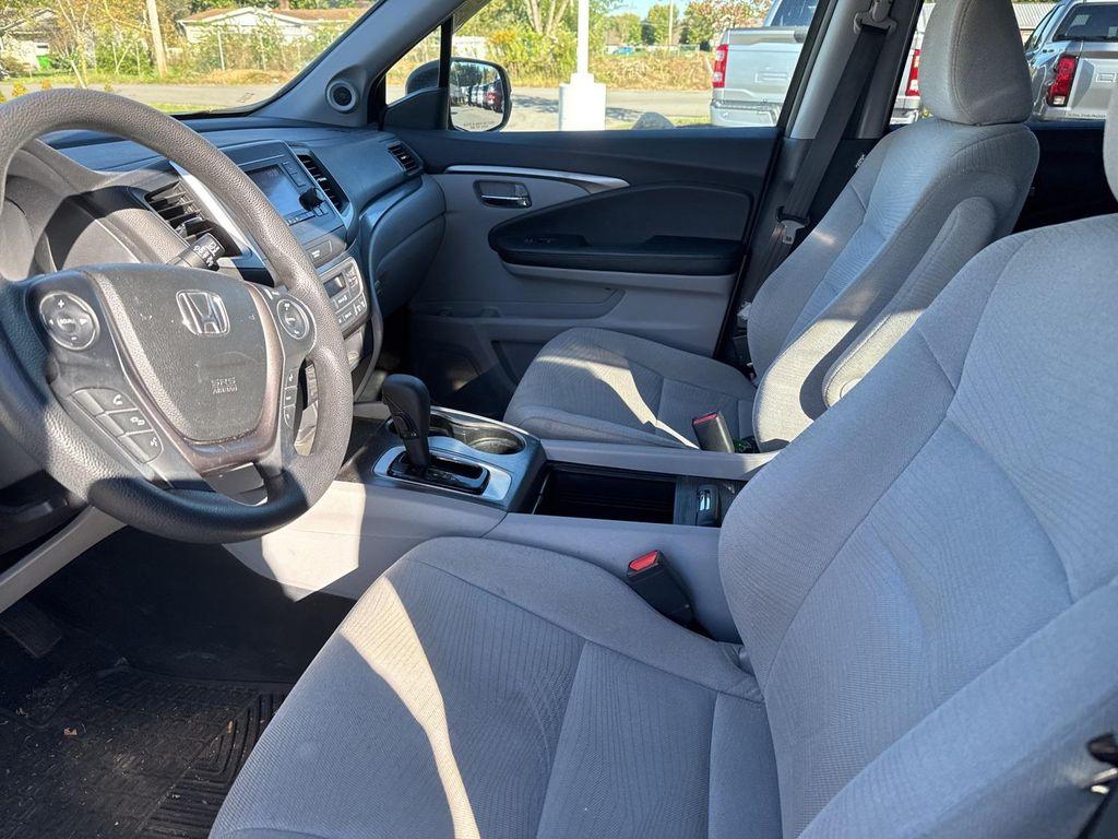 used 2016 Honda Pilot car, priced at $16,500