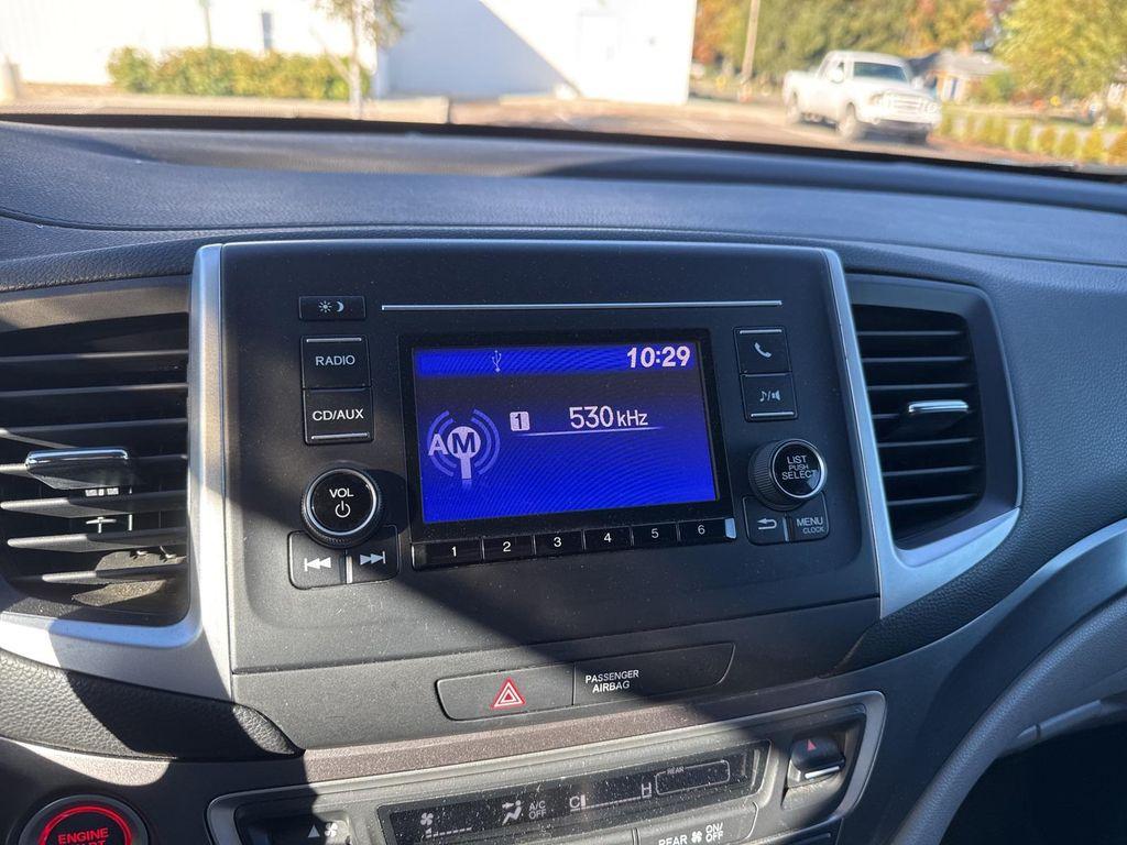 used 2016 Honda Pilot car, priced at $16,500