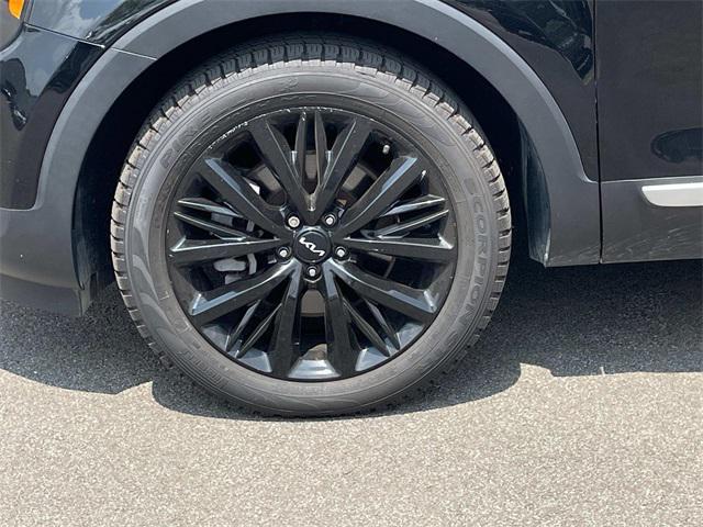 used 2022 Kia Telluride car, priced at $33,975
