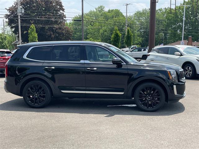 used 2022 Kia Telluride car, priced at $33,975